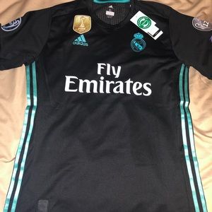 Real Madrid Jersey size XL Adizero